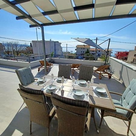 Luxury Apartment Cvita Podstrana Dış mekan fotoğraf