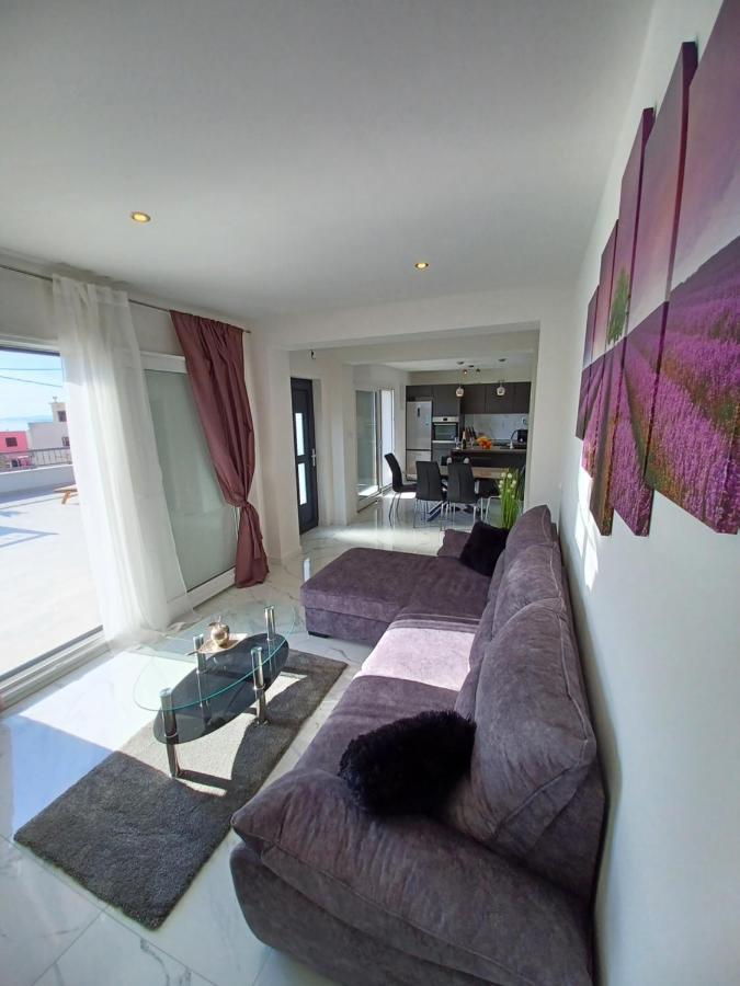 Luxury Apartment Cvita Podstrana Dış mekan fotoğraf