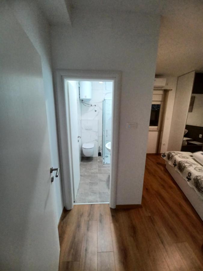 Luxury Apartment Cvita Podstrana Dış mekan fotoğraf