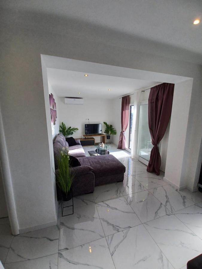 Luxury Apartment Cvita Podstrana Dış mekan fotoğraf