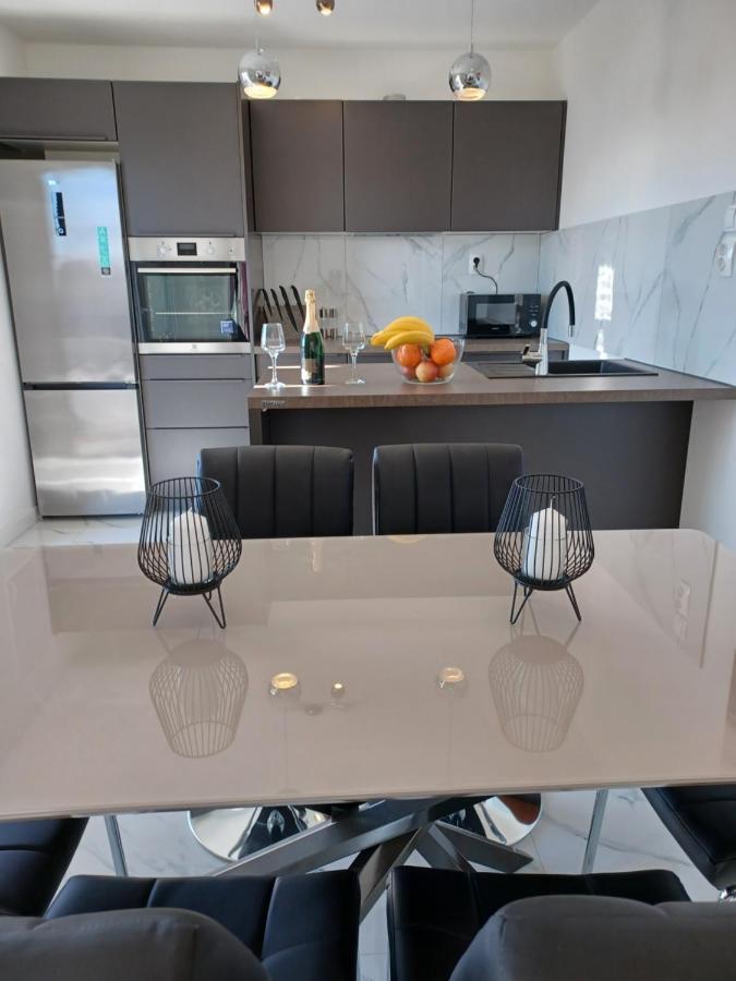 Luxury Apartment Cvita Podstrana Dış mekan fotoğraf