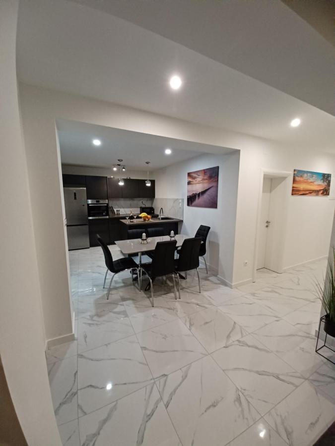 Luxury Apartment Cvita Podstrana Dış mekan fotoğraf