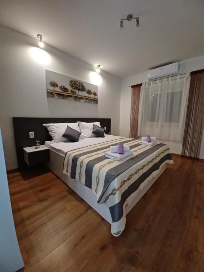 Luxury Apartment Cvita Podstrana Dış mekan fotoğraf