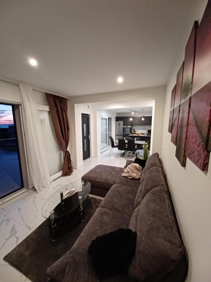 Luxury Apartment Cvita Podstrana Dış mekan fotoğraf